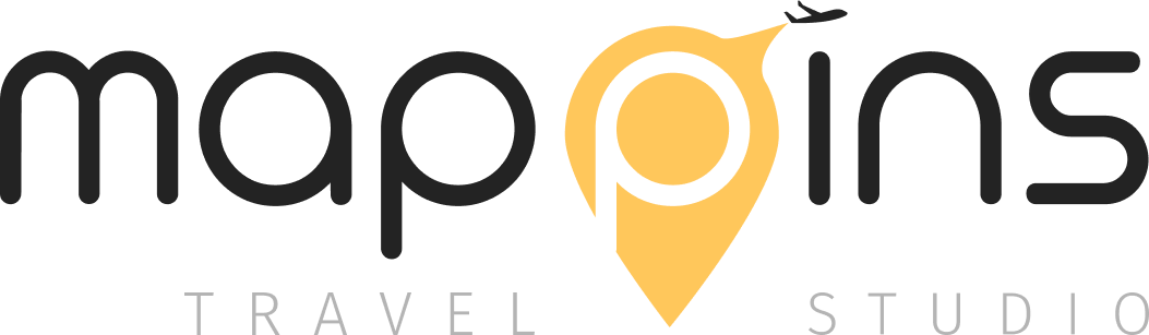 mappins travel studio Logo
